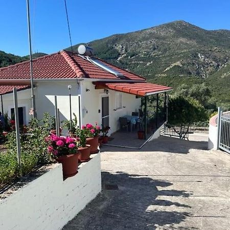 Alex House Leilighet Parga Eksteriør bilde